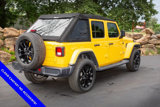 Used 2020 Jeep Wrangler Unlimited Sahara image 6