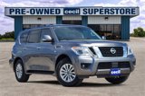 Used 2020 Nissan Armada SV w/ Driver Package image 2