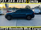 Used 2020 Jeep Grand Cherokee Trailhawk w/ Trailhawk Luxury Group image 3