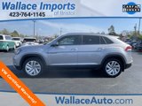 Used 2021 Volkswagen Atlas Cross Sport SE w/ Panoramic Sunroof Package image 3