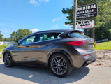 Used 2017 INFINITI QX30 Sport w/ Sport Leather Package image 4