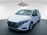 New 2025 Nissan Versa S w/ Trunk Package image 4