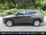 Used 2018 Jeep Compass Latitude w/ Popular Equipment Group image 2