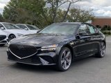 New 2025 Genesis G70 3.3T Advanced w/ Sport Prestige Package image 3