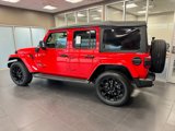 Used 2021 Jeep Wrangler Unlimited Sahara w/ Safety Group image 3