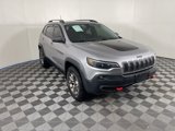 Used 2020 Jeep Cherokee Trailhawk w/ Cold Weather Group image 4