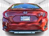 Certified 2020 Honda Civic LX image 4