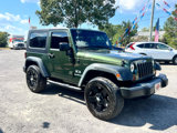 Used 2009 Jeep Wrangler X image 2