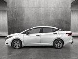 New 2025 Nissan Versa S image 3