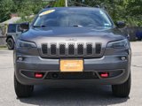 Certified 2022 Jeep Cherokee Trailhawk w/ Sun, Sound & Nav Group image 4