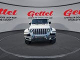 Used 2023 Jeep Wrangler Sahara image 3