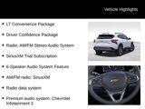 New 2025 Chevrolet Trax LT image 3