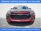 Certified 2024 Chevrolet Trax RS w/ Driver Confidence Package image 4