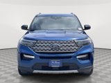 Certified 2020 Ford Explorer Limited w/ Class III Trailer Tow Package image 4
