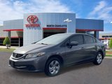 Used 2015 Honda Civic LX image 4