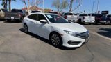 Used 2018 Honda Civic EX image 2