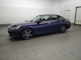 Used 2017 Honda Accord Sport image 2
