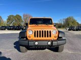 Used 2012 Jeep Wrangler Unlimited Sport image 4