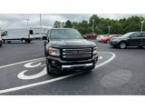 Used 2015 GMC Canyon SLE w/ All-Terrain Package image 2
