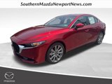 New 2025 MAZDA MAZDA3 s image 1