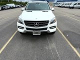 Used 2015 Mercedes-Benz ML 350 4MATIC w/ Premium 1 Package image 4
