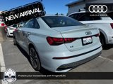 Used 2025 Audi A3 2.0T Premium Plus w/ Premium Plus Package image 3