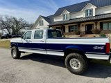 Used 1995 Ford F350 4x4 Crew Cab image 4
