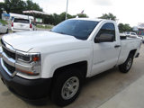 Used 2016 Chevrolet Silverado 1500 W/T w/ Trailering Package image 4