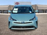 Certified 2021 Toyota Prius XLE image 6