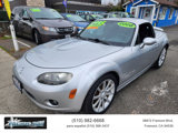 Used 2008 MAZDA MX-5 Miata Touring w/ Suspension Pkg image 3