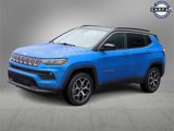 Used 2025 Jeep Compass Limited image 4
