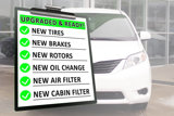 Used 2017 Toyota Sienna LE image 2