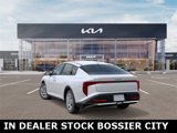 New 2025 Kia K4 LX image 4