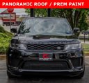 Used 2022 Land Rover Range Rover Sport HST image 2