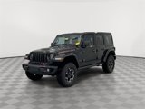 Used 2023 Jeep Wrangler Unlimited Rubicon w/ Steel Bumper Group image 4