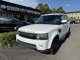 Used 2012 Land Rover Range Rover Sport HSE LUX image 2