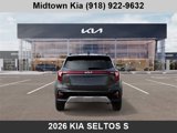 New 2026 Kia Seltos S image 5