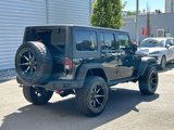 Used 2017 Jeep Wrangler Unlimited Rubicon image 3
