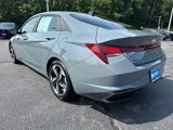 Used 2023 Hyundai Elantra Limited w/ Cargo Package image 3