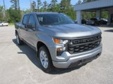 New 2025 Chevrolet Silverado 1500 Custom image 4