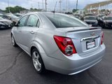 Used 2016 Chevrolet Sonic LTZ image 3