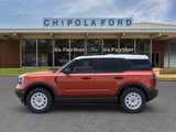 New 2024 Ford Bronco Sport Heritage w/ Heritage Convenience Package image 3