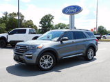 Used 2022 Ford Explorer XLT w/ Equipment Group 202A image 2