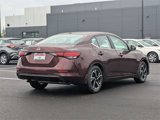 New 2025 Nissan Sentra SV image 3