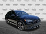 Used 2021 Audi SQ5 Prestige w/ Prestige Package image 2