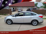 Used 2017 Ford Focus S image 2