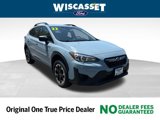 Used 2022 Subaru Crosstrek 2.0i image 1