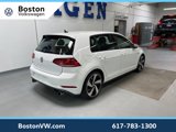 Used 2020 Volkswagen Golf 4-Door image 4