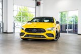 Used 2020 Mercedes-Benz CLA 35 AMG 4MATIC image 2