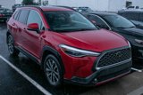 Used 2022 Toyota Corolla Cross XLE image 3